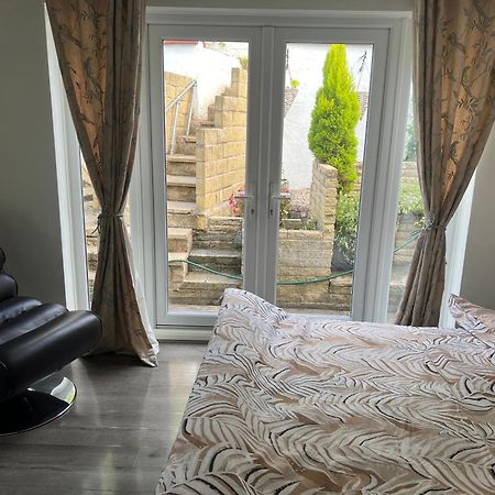 Hillcrest Bungalow Nottingham Bagian luar foto