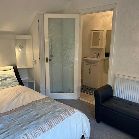 Hillcrest Bungalow Nottingham Bagian luar foto