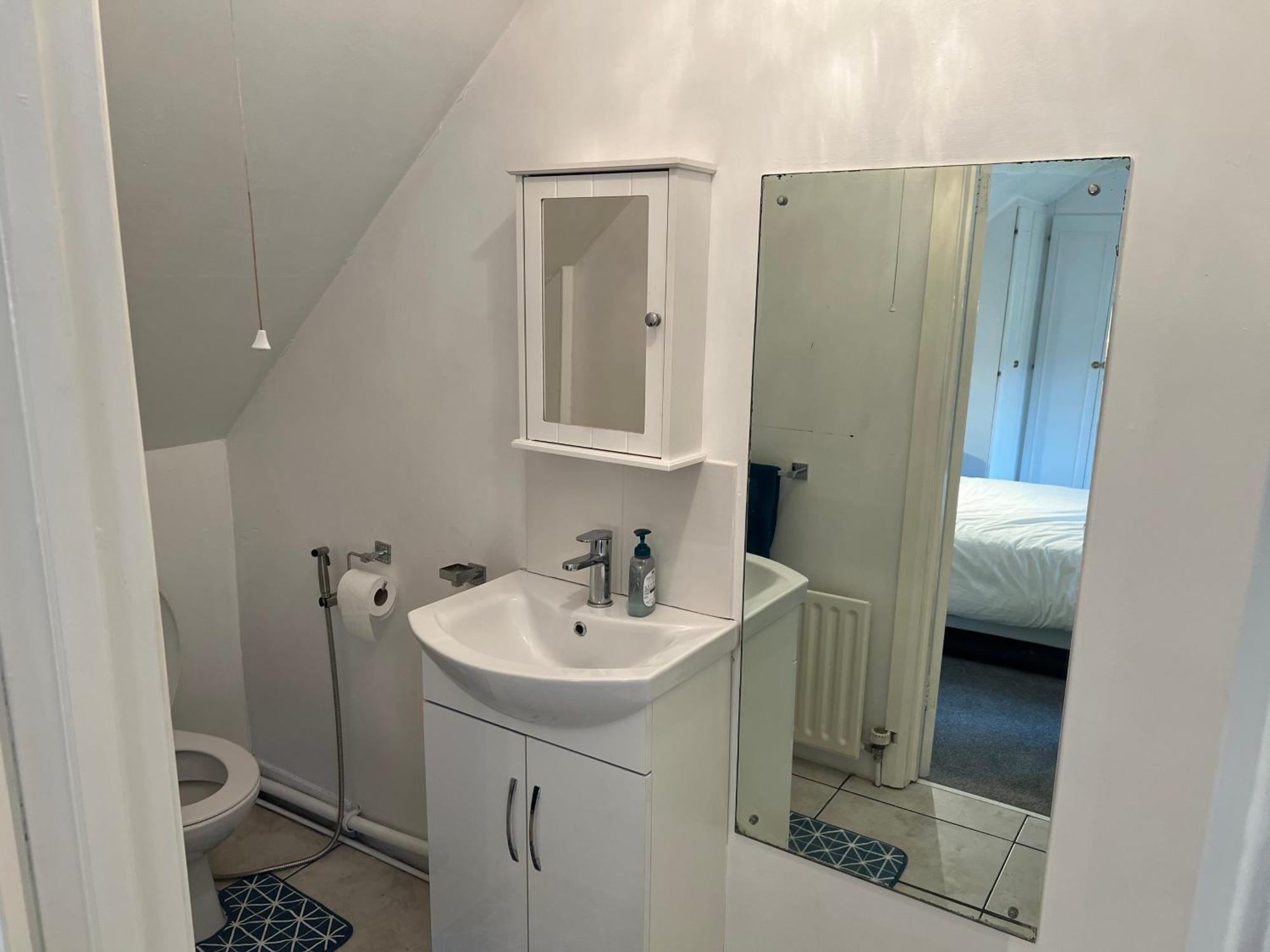 Hillcrest Bungalow Nottingham Bagian luar foto