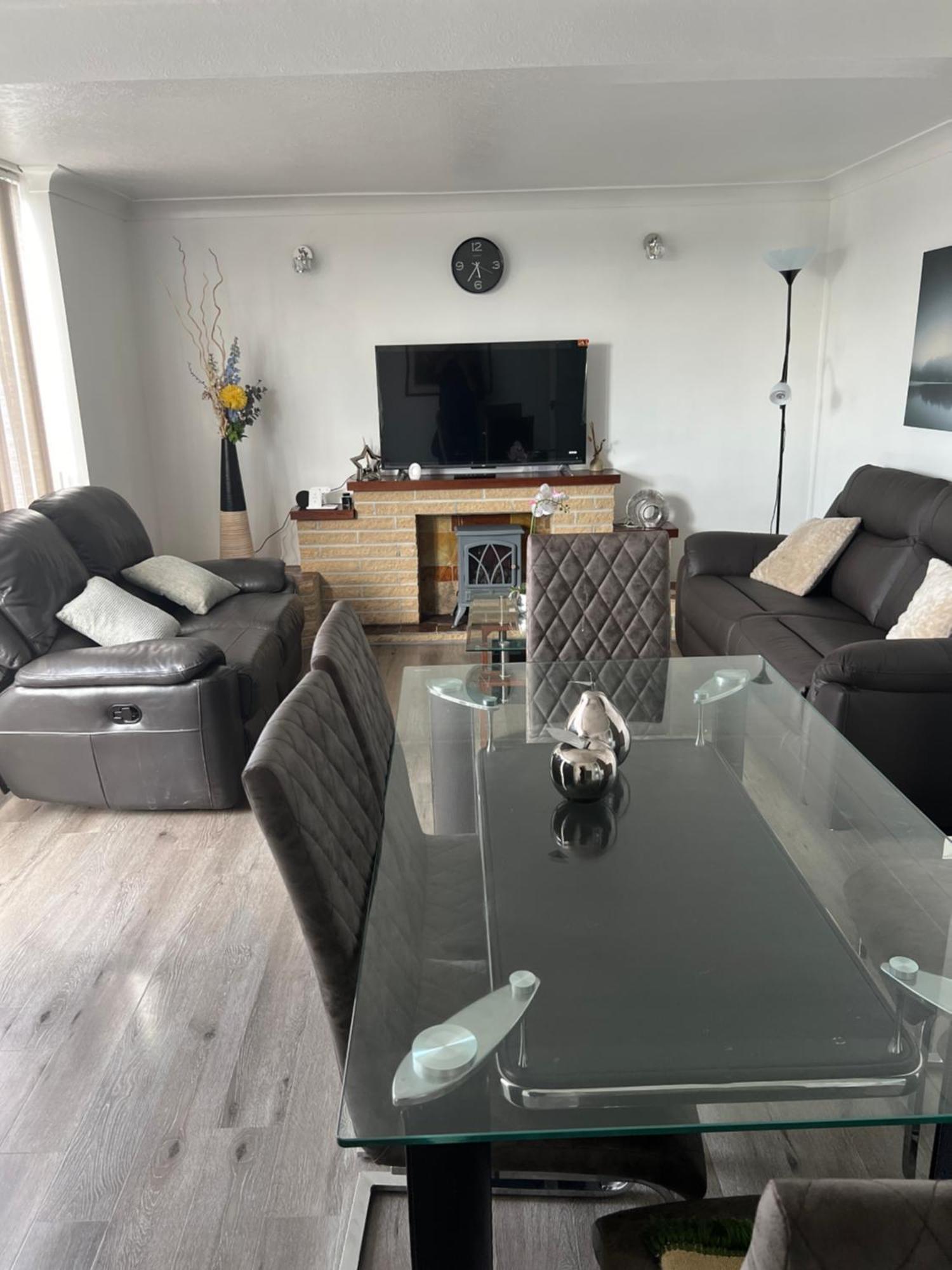Hillcrest Bungalow Nottingham Bagian luar foto