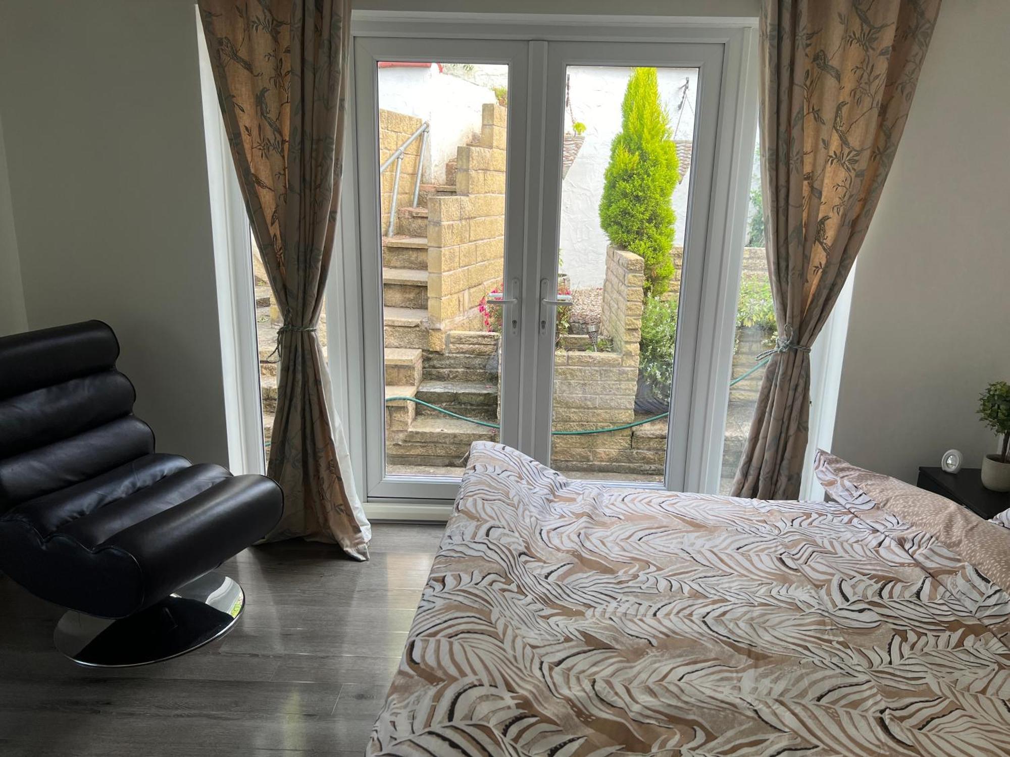 Hillcrest Bungalow Nottingham Bagian luar foto