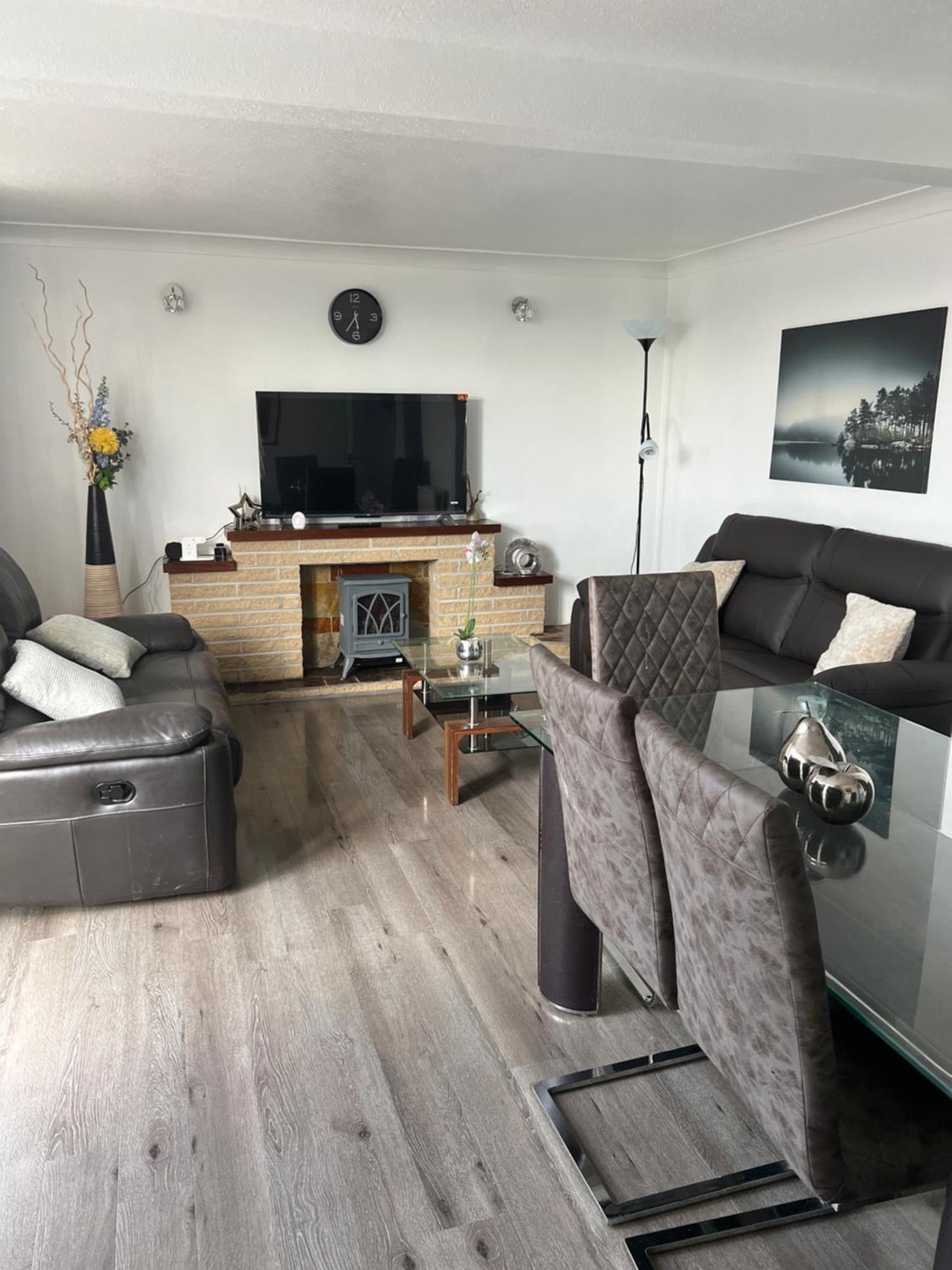 Hillcrest Bungalow Nottingham Bagian luar foto