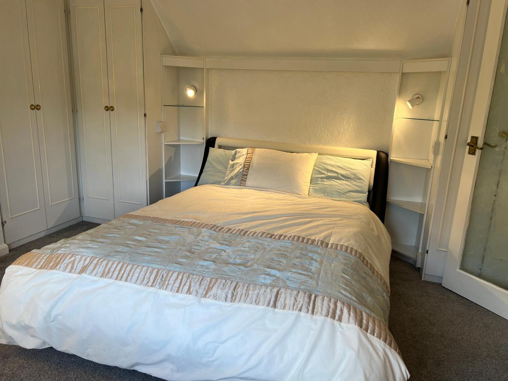 Hillcrest Bungalow Nottingham Bagian luar foto