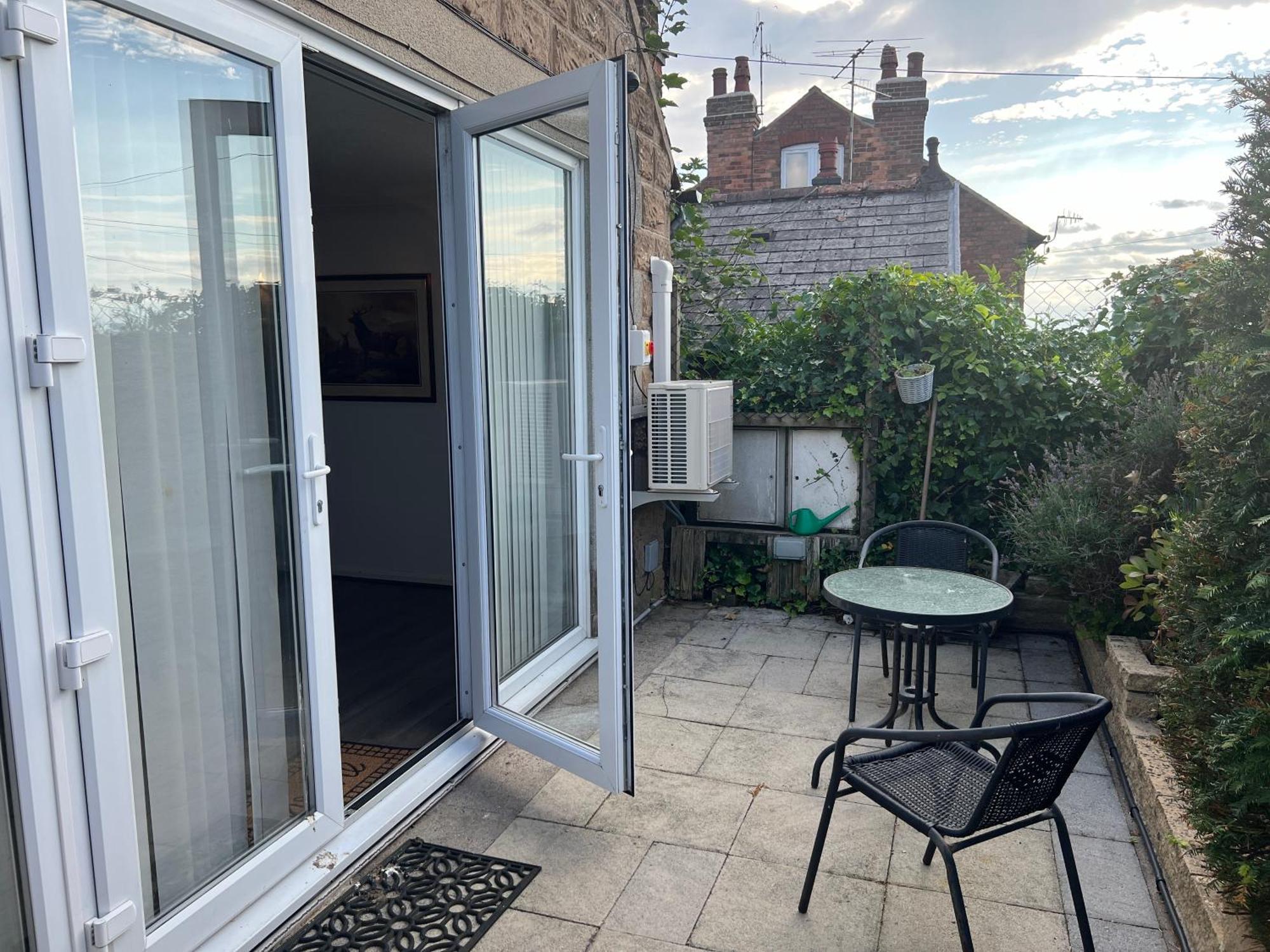Hillcrest Bungalow Nottingham Bagian luar foto