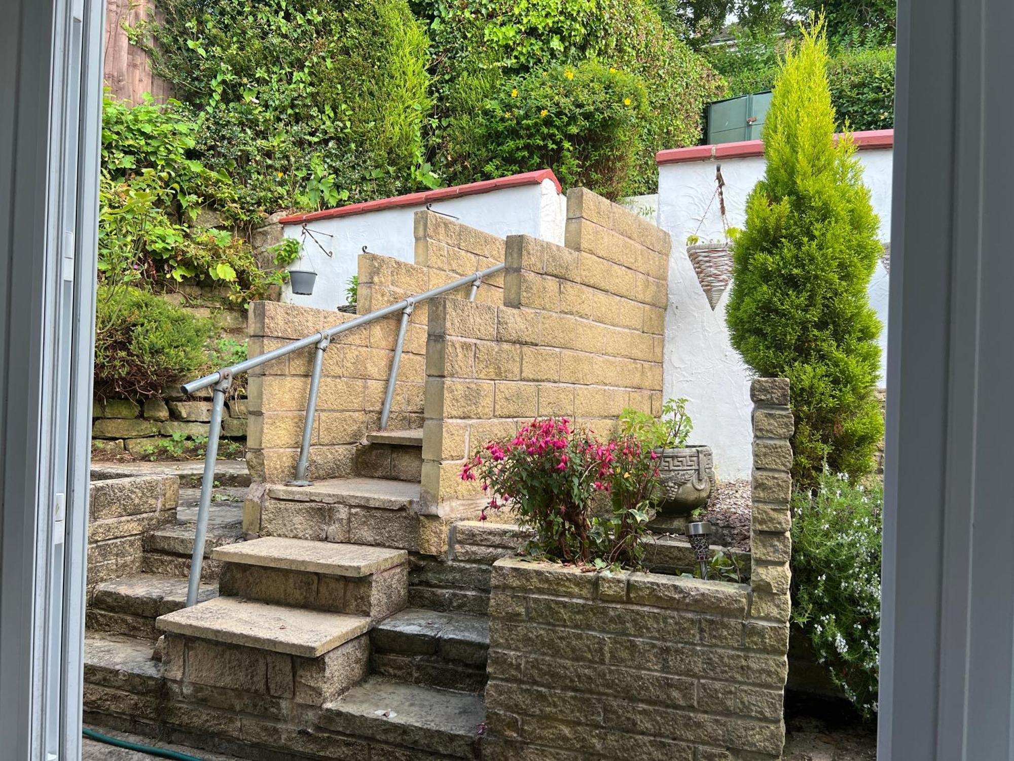 Hillcrest Bungalow Nottingham Bagian luar foto