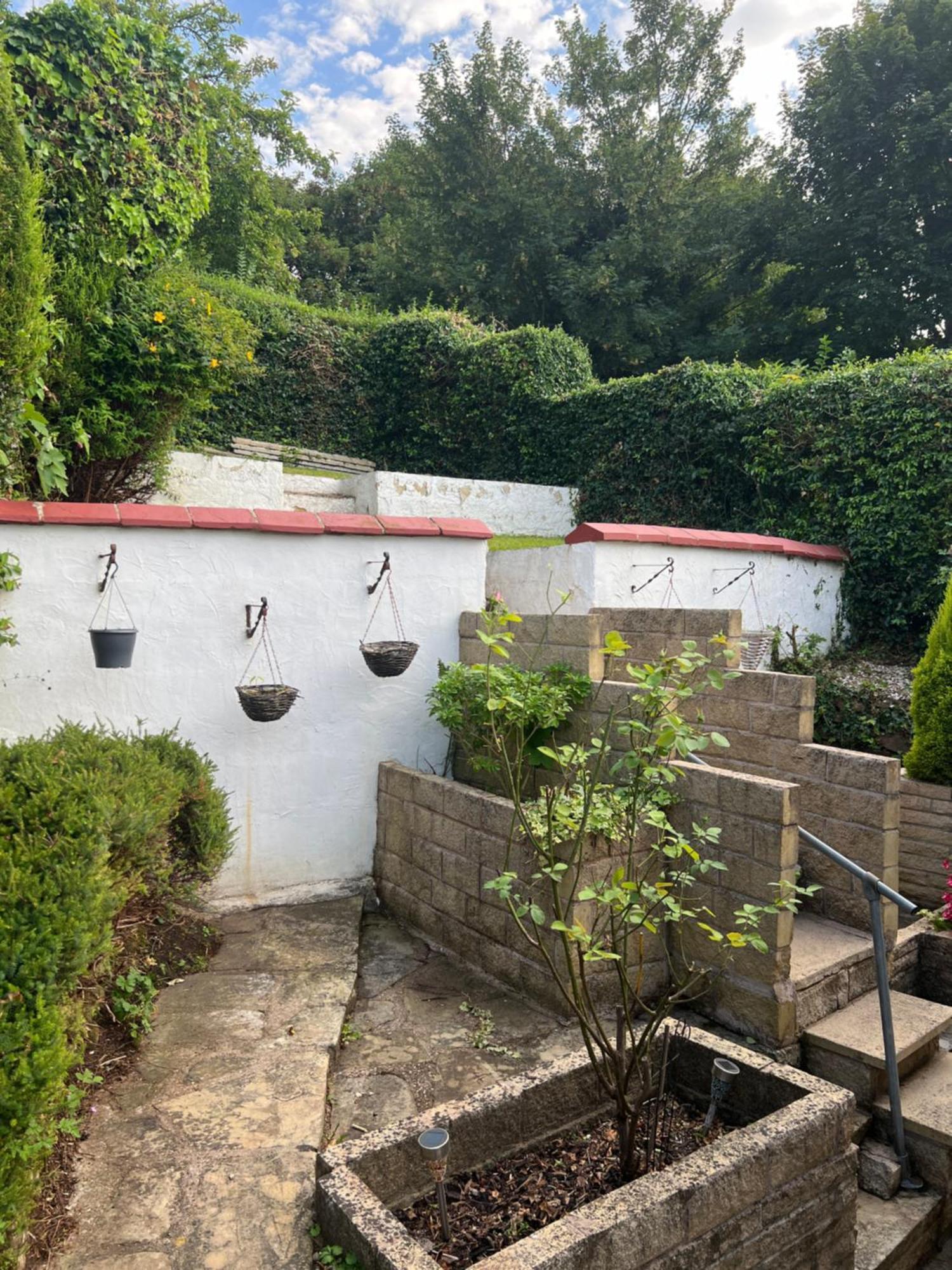 Hillcrest Bungalow Nottingham Bagian luar foto