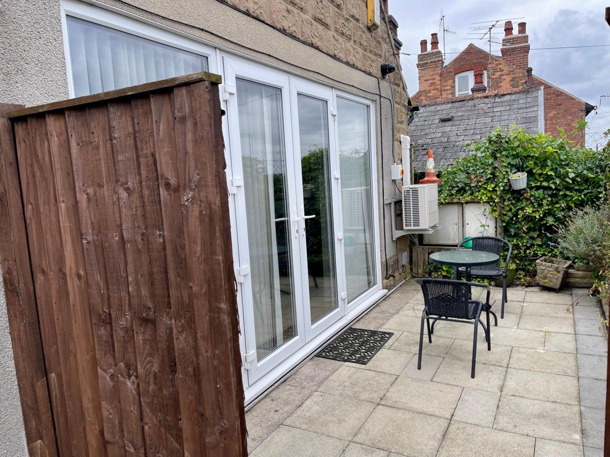 Hillcrest Bungalow Nottingham Bagian luar foto