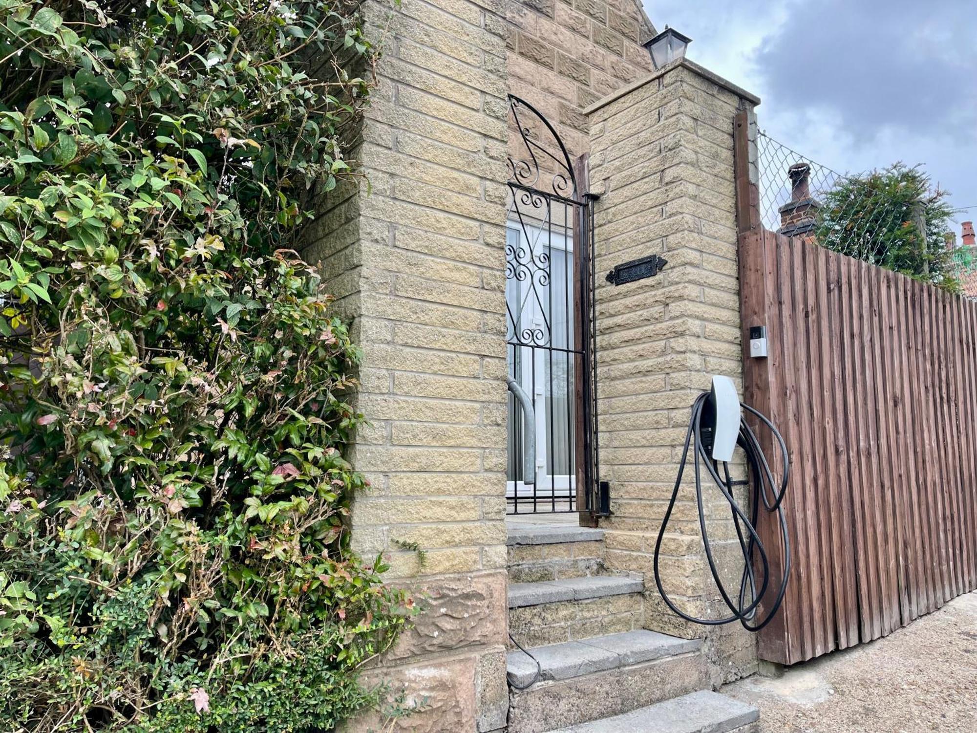 Hillcrest Bungalow Nottingham Bagian luar foto